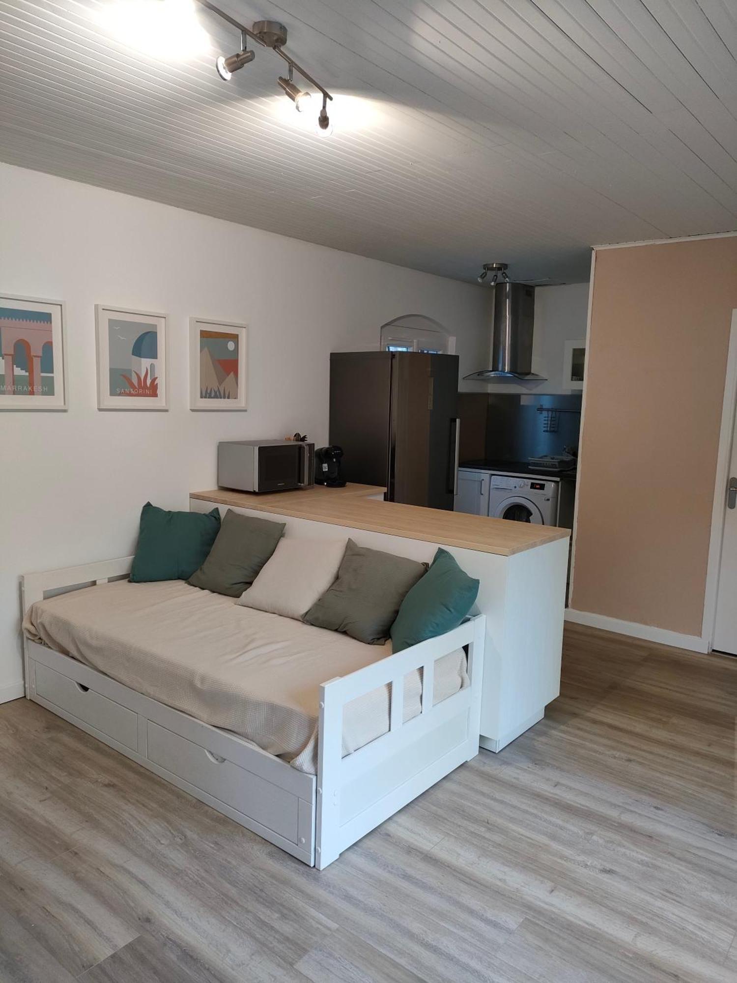 Maisonnette-Studio Toulon 83200 Exterior foto